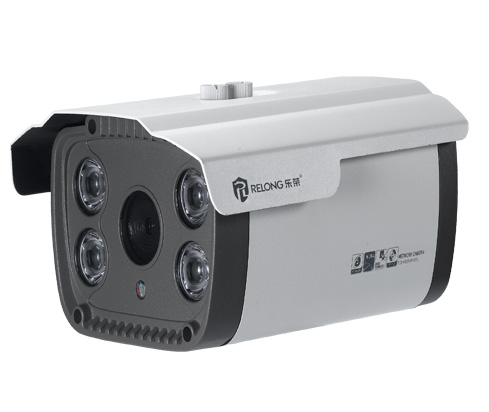 130万像素红外一体化网络高清摄像机