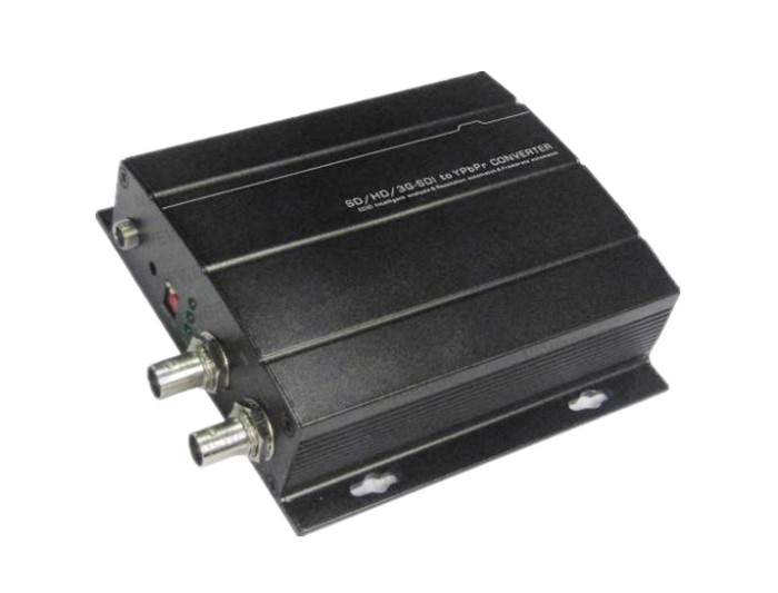 3G/HD/SD SDI转YPbPr转换器