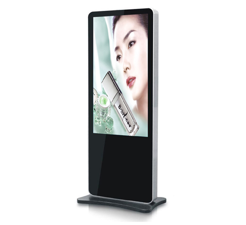 河北广告机 石家庄策维电子55寸广告机 河北广告机