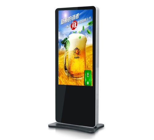 石家庄液晶广告机 石家庄策维电子65寸液晶广告机