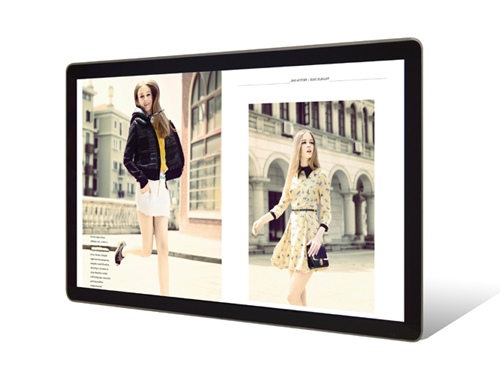 广告机 液晶广告机厂家 石家庄策维电子32寸单机广告机