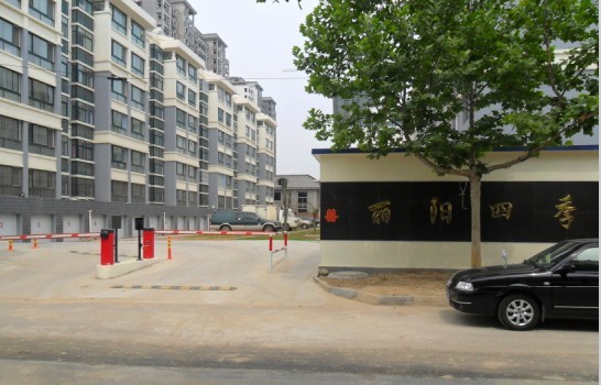 平顶山道闸，翼闸批发停车场系统直杆栅栏杆道