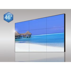 46寸超大屏拼接墙