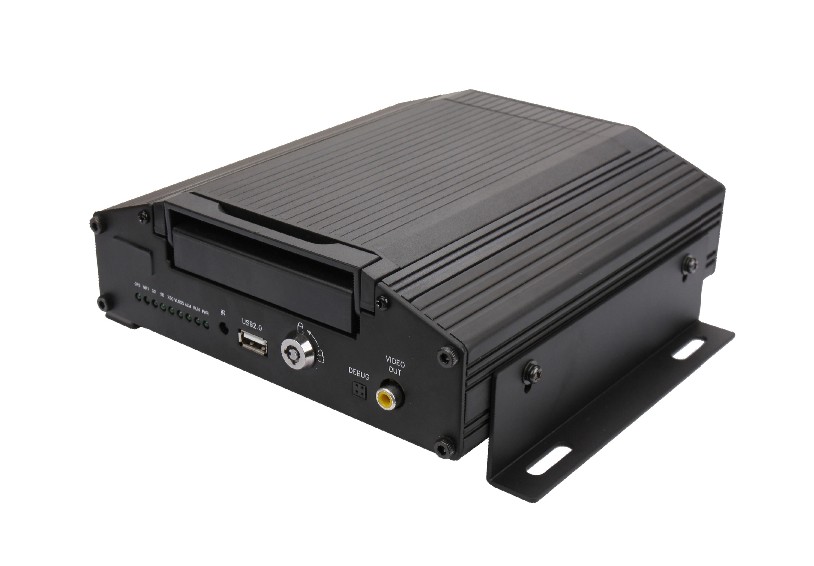 高清型车载硬盘录像机