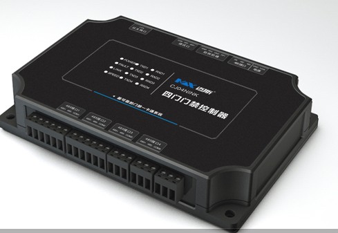 4门网络视频门禁控制器