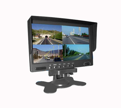 高清数字LCD屏12-24V宽电压7”寸