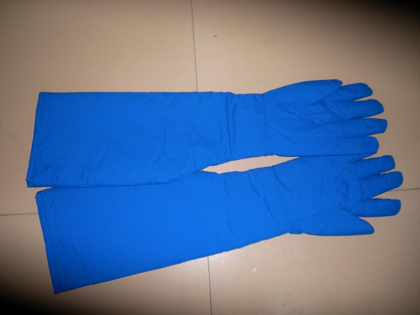 耐低温防液氮手套、