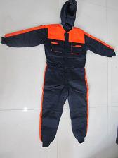 批发冷库棉衣、连体棉衣