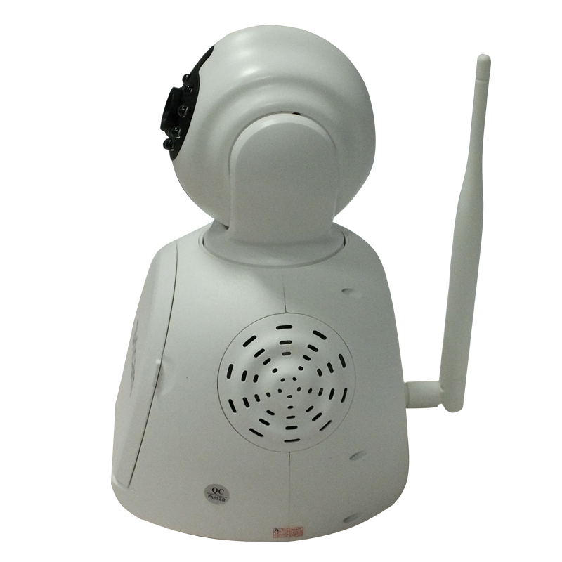 微酷智能家居宝—手机远程视频监控