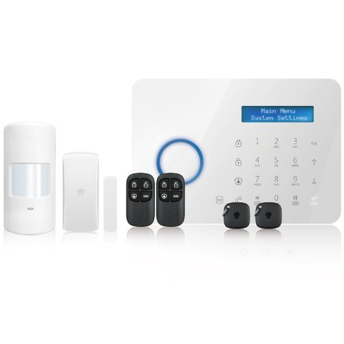 微酷安防业务防盗报警系统