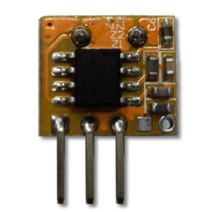 供应小体积超外差接收模块 RXB14