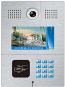 全数字可视对讲门铃/珠海正林电子防盗报警主机