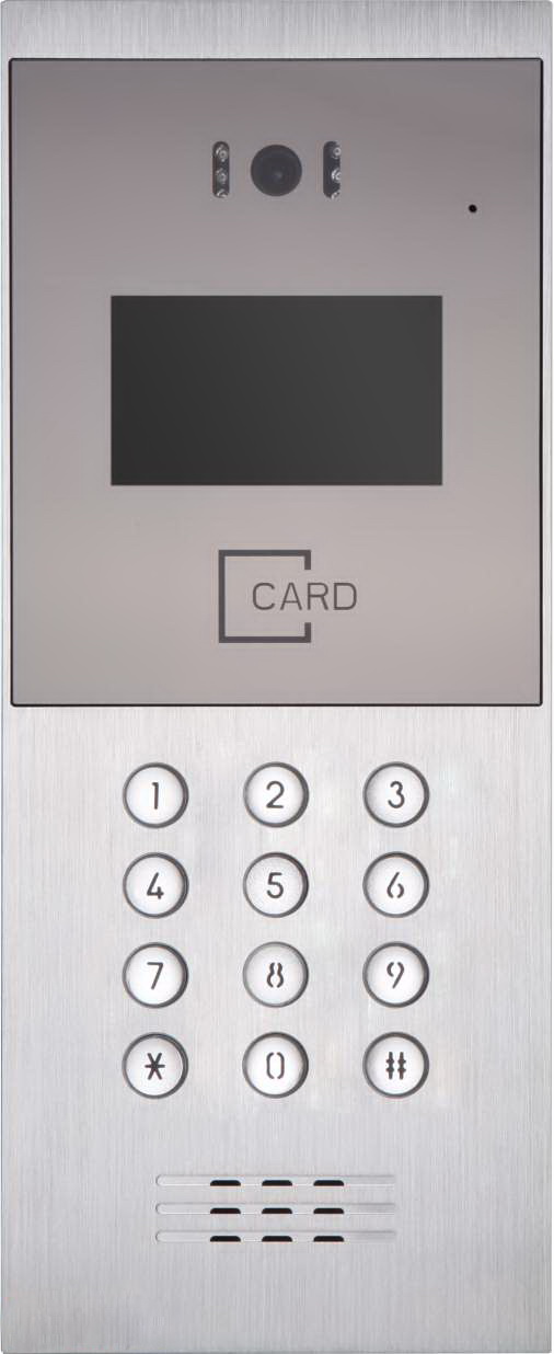 IP网络可视对讲门铃/珠海正林电子专业品牌技术