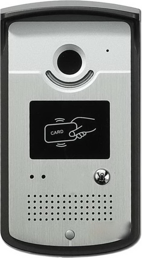 多功能单户主机/珠海正林电子别墅可视对讲门铃