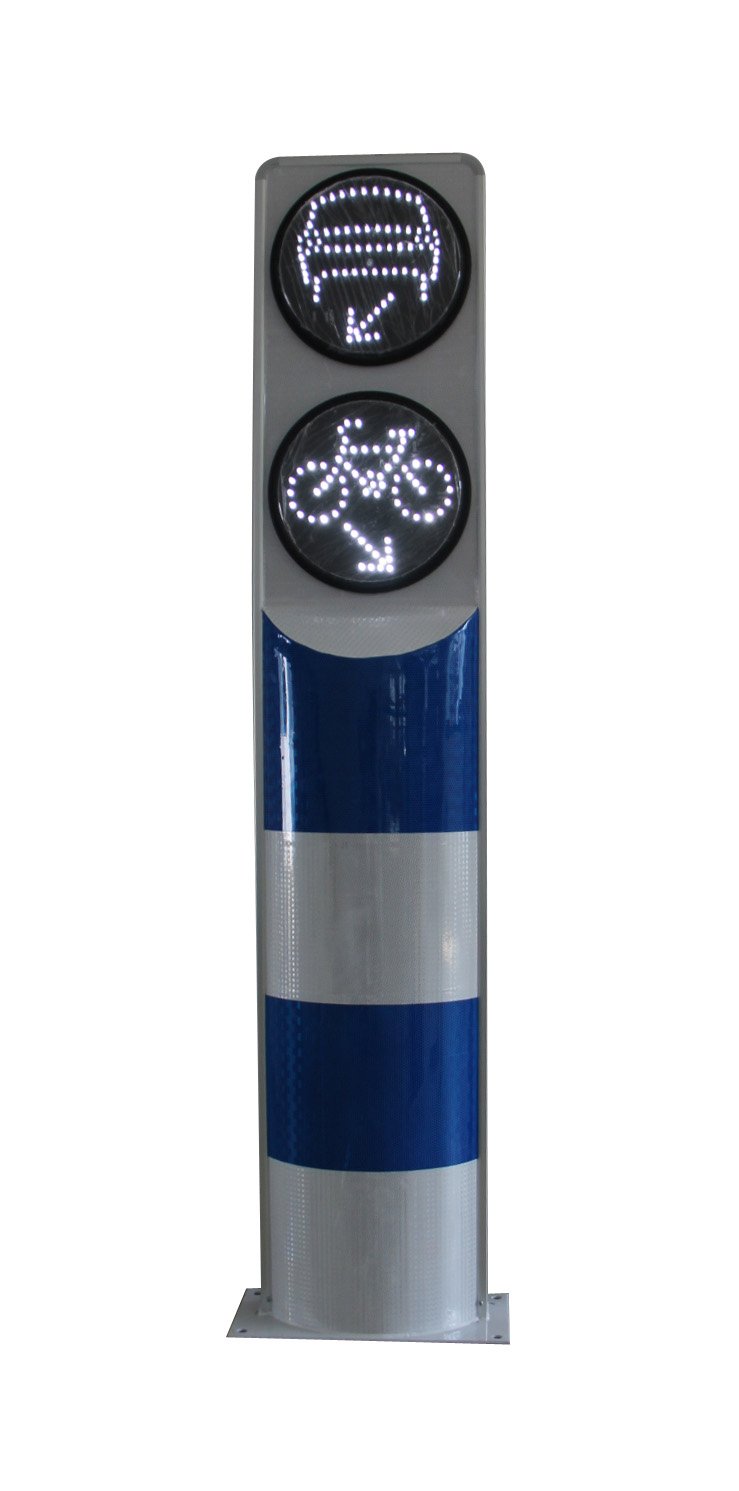 太阳能机非分道道口标