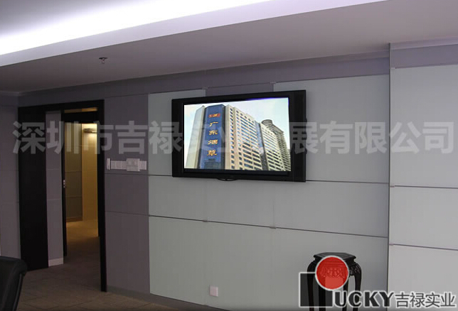 42寸壁挂式数字标牌 多媒体信息发布机