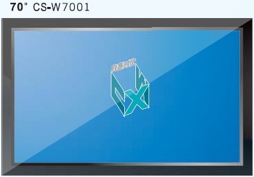 创新维70寸LCD液晶监视器