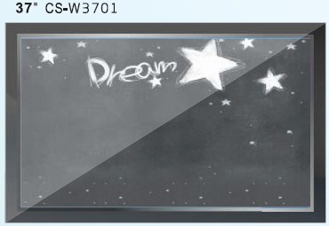 创新维37寸LCD液晶监视器