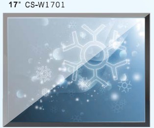 创新维17寸LCD液晶监视器