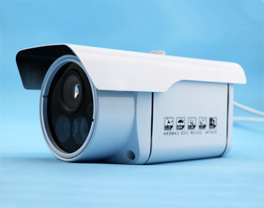 双点阵高清600线监控摄像头 ABT－C926