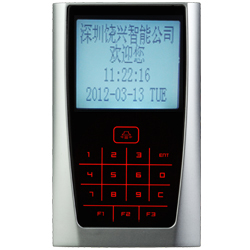 液晶密码读卡器（显示屏）