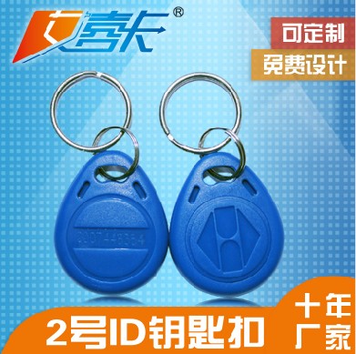    十周年庆，劲爆底价八折2号ID钥匙扣！