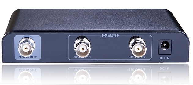 hd-sdi分配器,1*2 sdi分配器 1分2