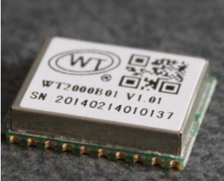 大型玩具车WT2000B02录音方案