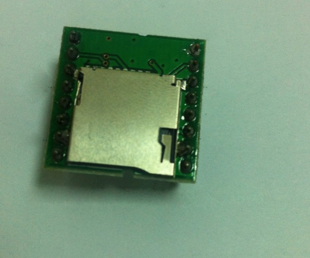 MP3播放芯片，MP3语音模块-MP3语音方案首选WT2003