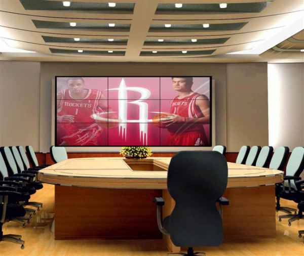 奔硕46寸拼接屏