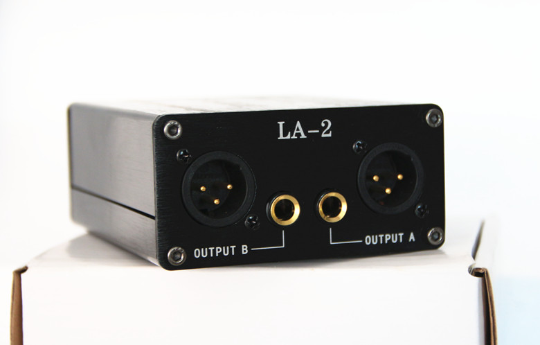 音频隔离器 解决调音台不共地电流杂音滤波器 噪声消除