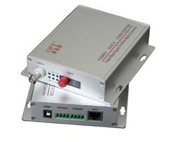 奥普泰大华HDCVI光端机