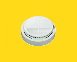 北京烟雾报警器 浓烟报警器 光电烟雾报警器