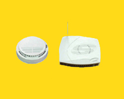 北京无线烟雾报警器 无线光电烟雾报警器