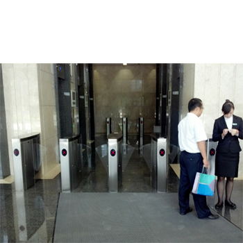 珠海机械三辊闸价格 一卡通三滚闸厂家