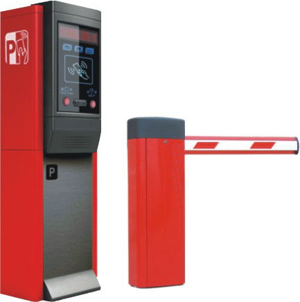 承德停车场系统，车辆计时收费系统