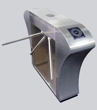 上海桥式蝶形三辊闸制造厂家 最好的三辊闸价格