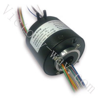 详细规格 通孔型导电滑环,T12 slip rings