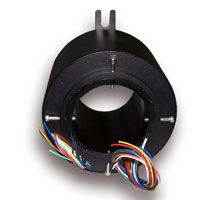 通孔型导电滑环,T100 slip rings