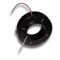通孔型导电滑环,T145 slip rings