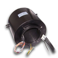 通孔型导电滑环,T160 slip rings