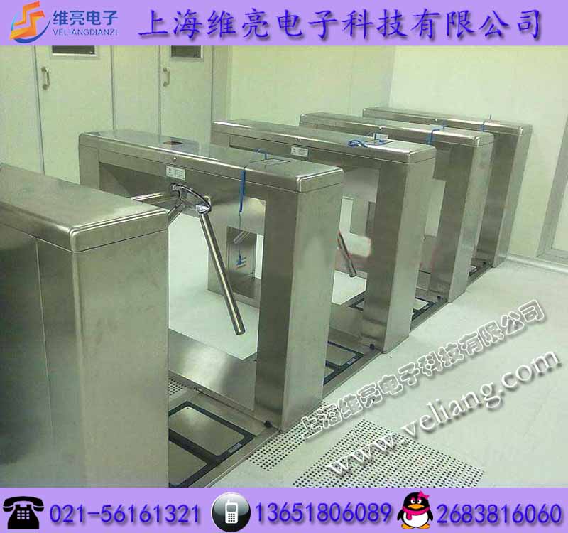 上海静电测试三辊闸