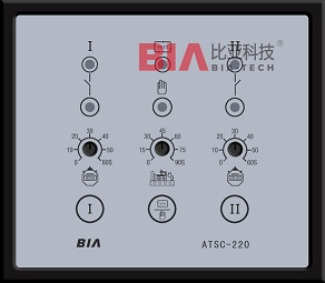双电源控制器ATSC220