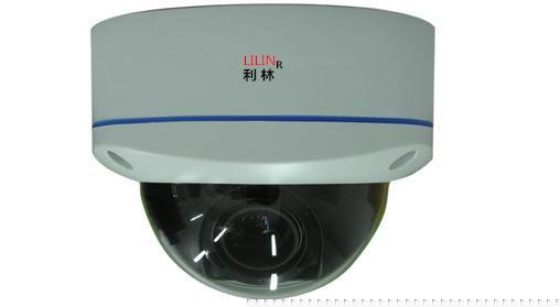 低照度高清网络半球摄像机