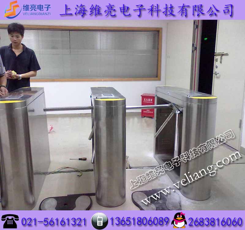 电子防静电三辊闸门禁系统