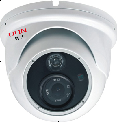 20米阵列高清网络半球