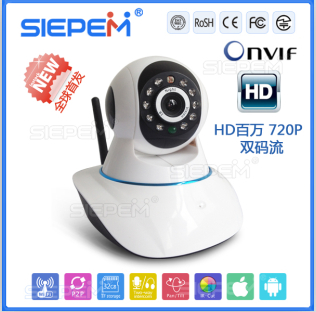 2014 六月新款全球首发 HD高清网络摄像机 NEW