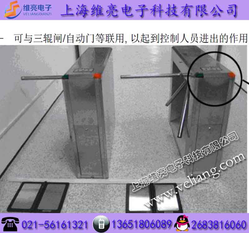 ESD防静电门禁 ESD门禁三辊闸