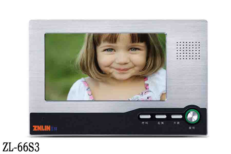 楼宇对讲十大品牌厂家珠海正科技可视对讲安装