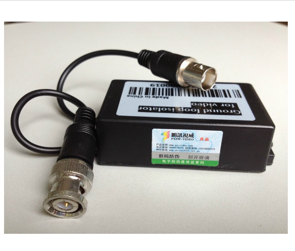 工业级  视频隔离器